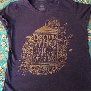 Dr. Who T-shirt